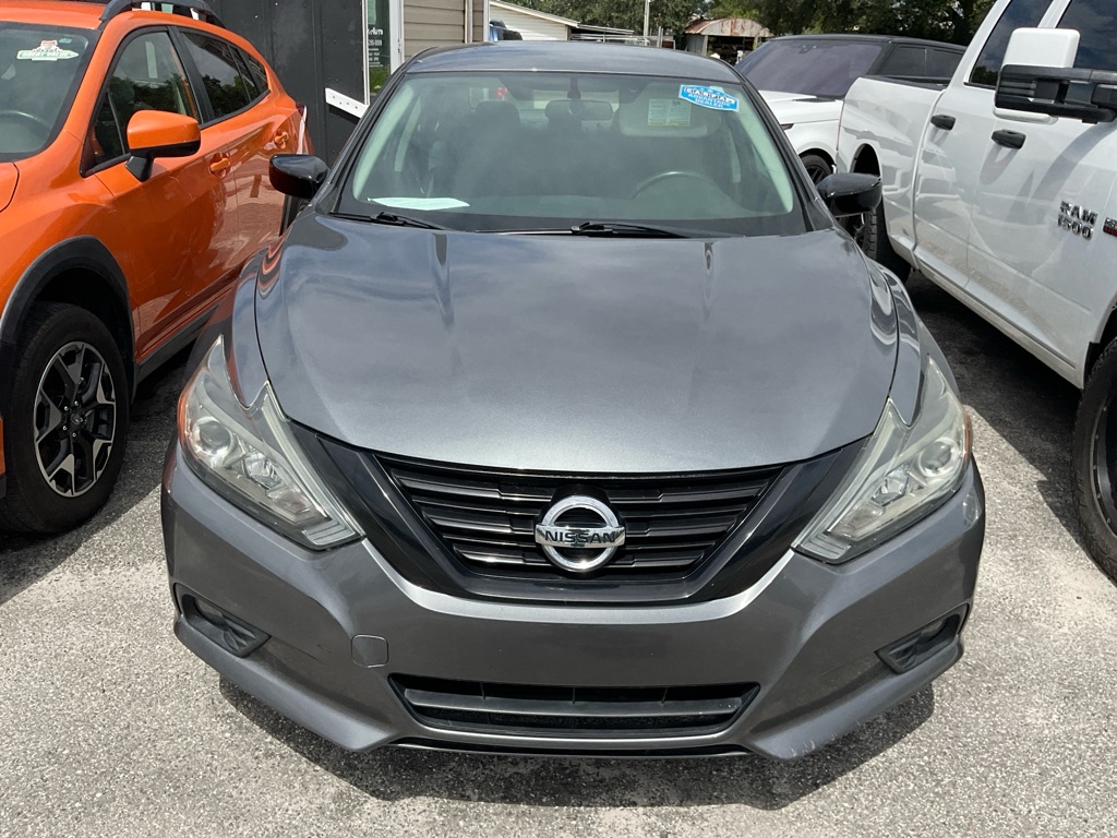 2018 Nissan Altima